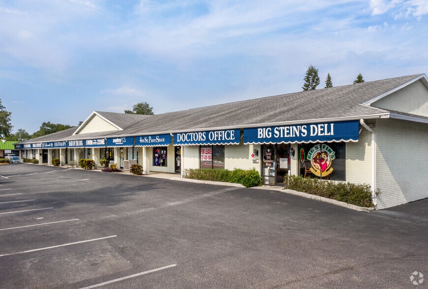 Primary Photo Of 9001-9099 4th St N, Saint Petersburg Freestanding For Lease