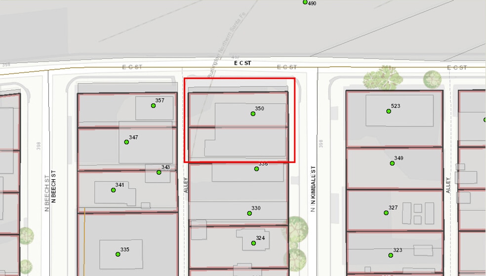 More Photos Of 350 N Kimball St, Casper Flex For Sale