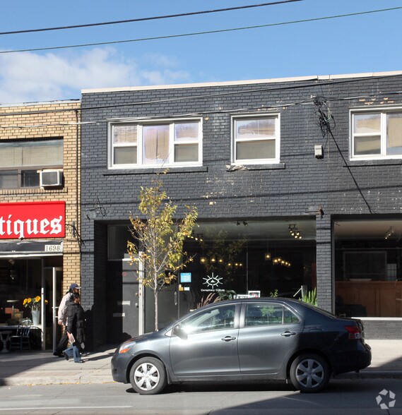 More Photos Of 1696 Queen St W, Toronto Storefront Retail Residential For Sale