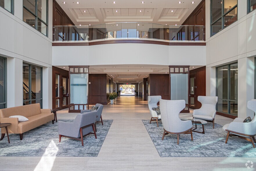More Photos Of 701 Green Valley Rd, Greensboro Coworking Space
