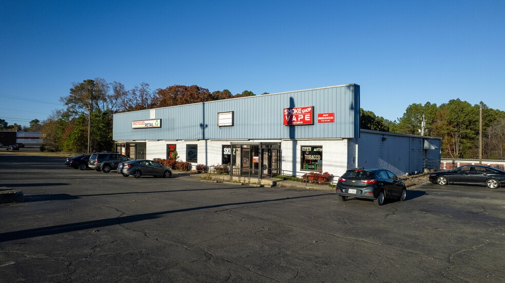 More Photos Of 1555 NC Hwy 56, Creedmoor Unknown For Lease