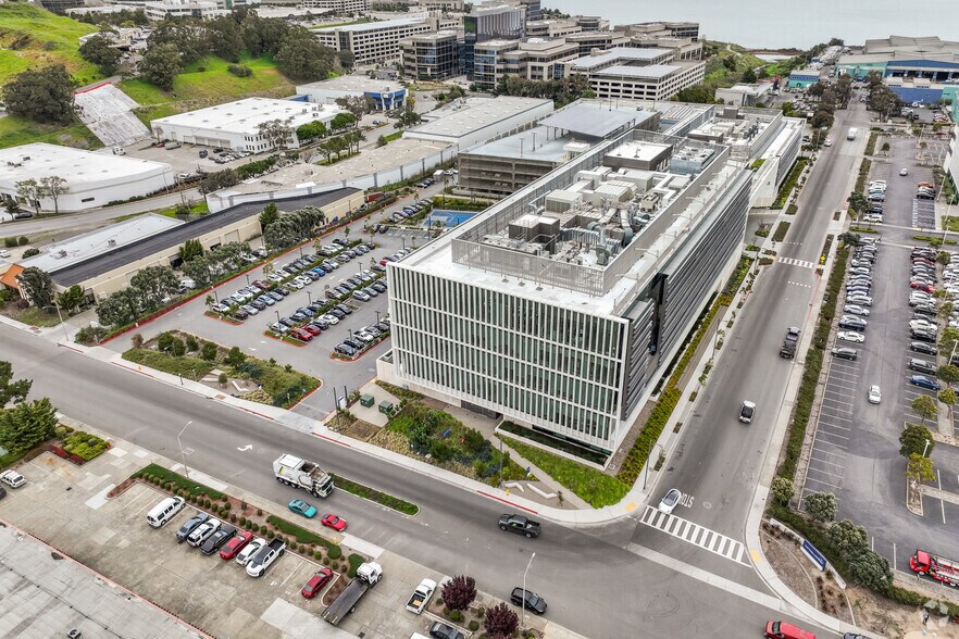 More Photos Of 201 Haskins Way, South San Francisco Research And Development For Lease
