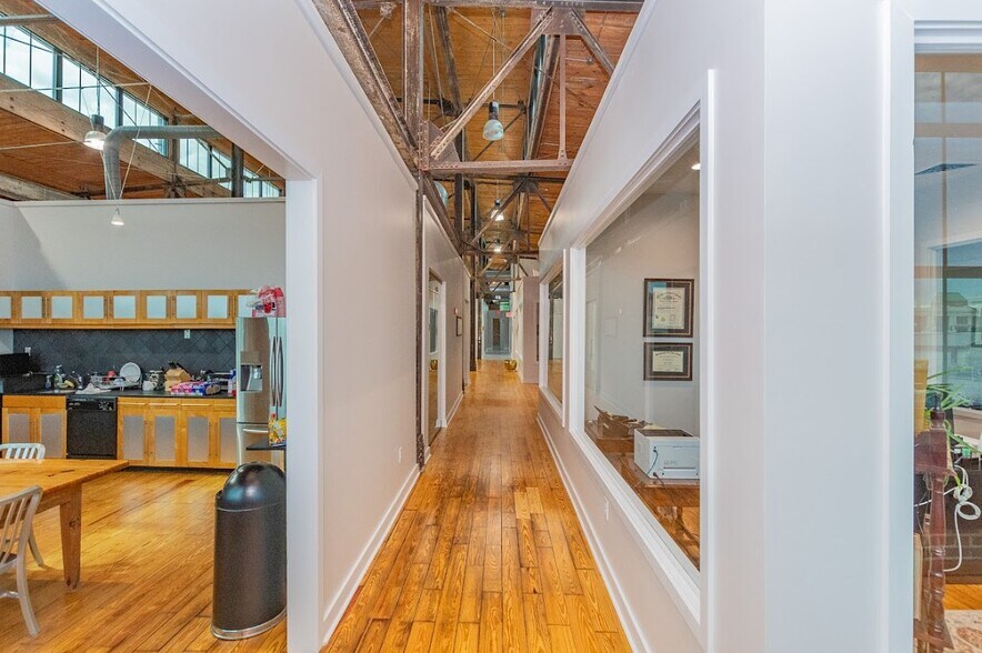 More Photos Of 328 E Market St, Greensboro Loft Creative Space For Sale