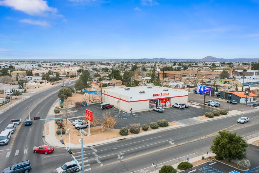 More Photos Of 1690 S Solano Dr, Las Cruces Freestanding For Sale
