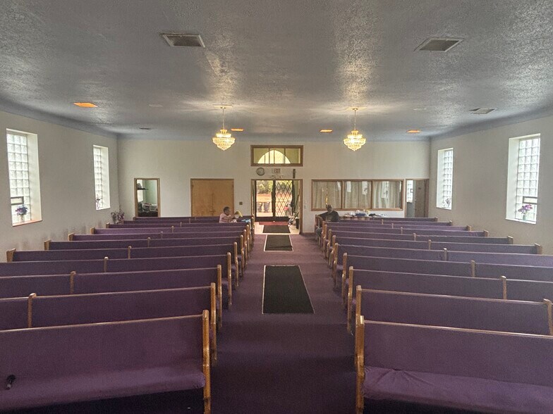 More Photos Of 10510 Sterritt St, Detroit Religious Facility For Sale