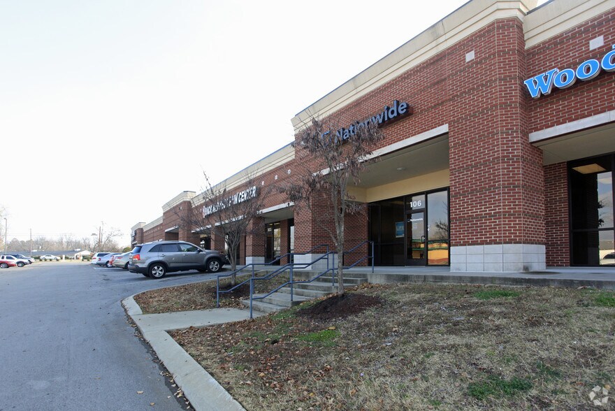 More Photos Of 1139 NW Broad St, Murfreesboro Office For Lease