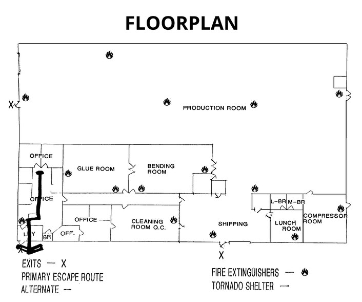 More Photos Of 130 31st St NW, Barberton Warehouse For Sale