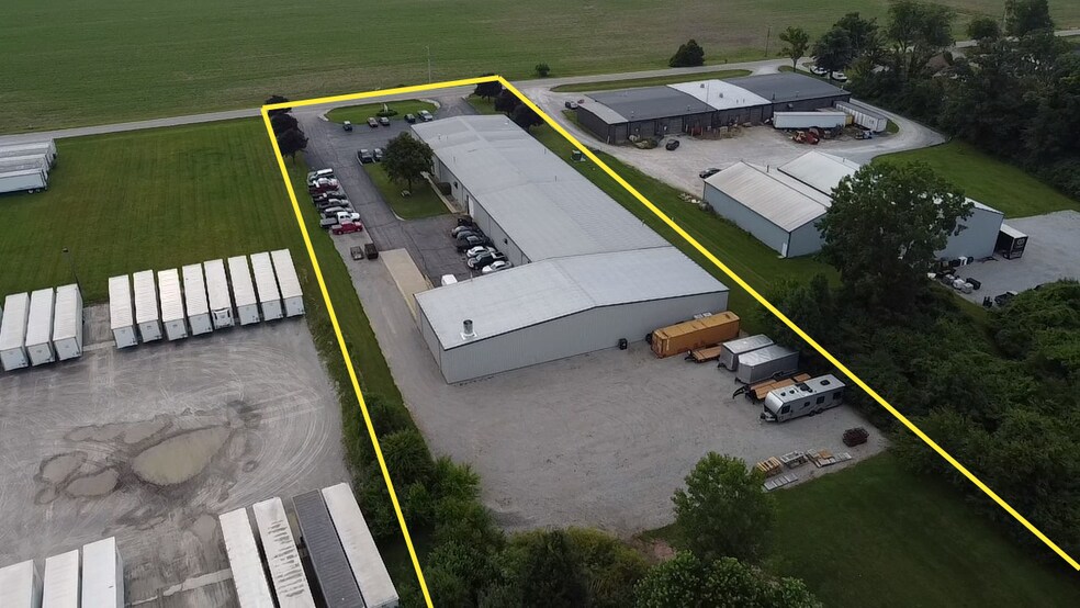 Primary Photo Of 9700 Looney Rd, Piqua Warehouse For Sale