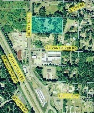 More Photos Of 6513 Bethel Rd SE, Port Orchard Land For Lease