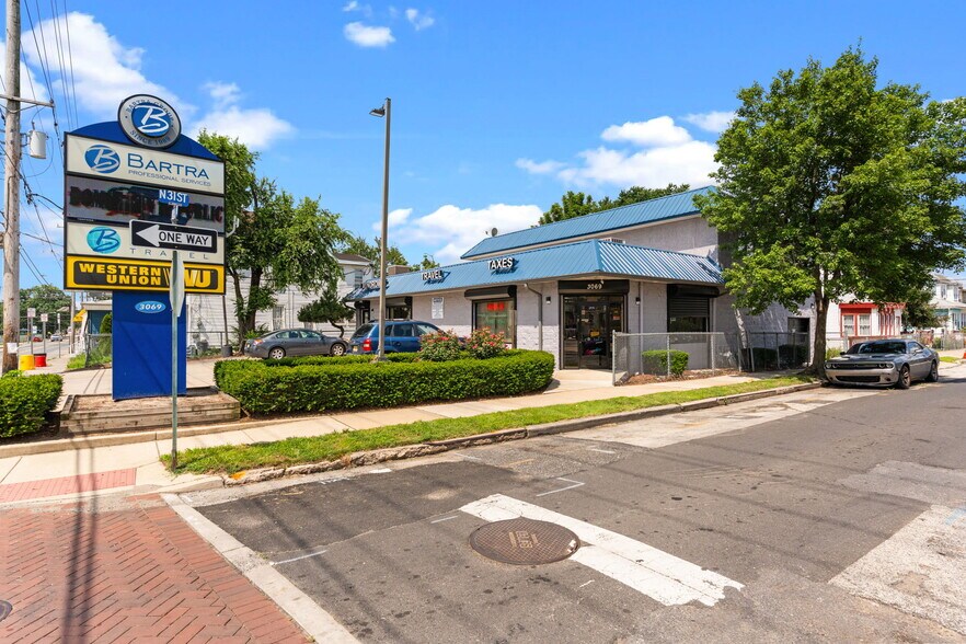 Primary Photo Of 3069 River Rd, Camden Storefront Retail Office For Sale