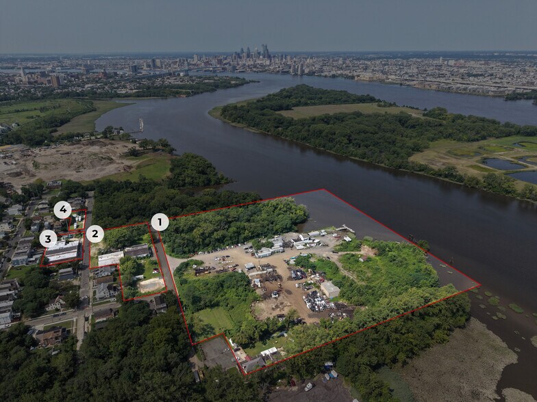 Primary Photo Of 2851 Adams Ave, Camden Land For Lease