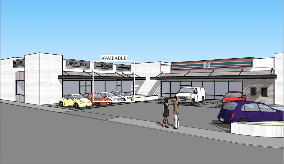 More Photos Of 1519-1525 S Bundy Dr, Los Angeles Storefront For Lease