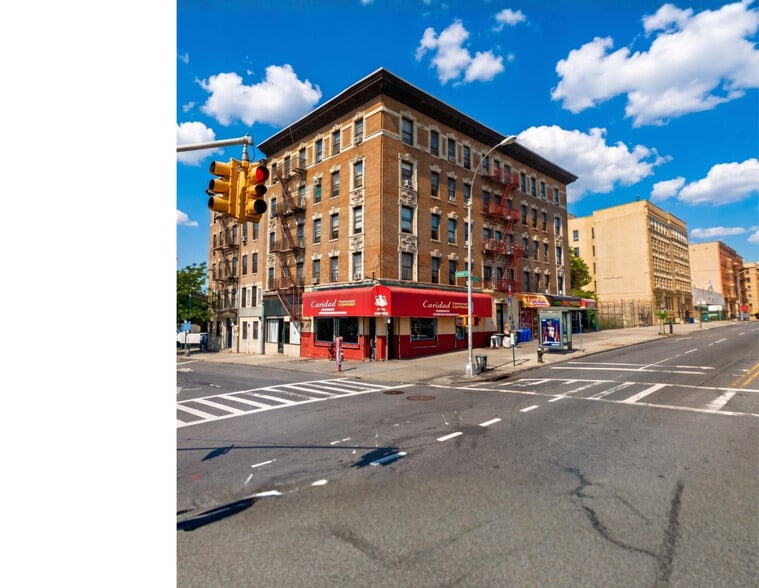 Primary Photo Of 704-710 E 138th St, Bronx Apartments For Sale