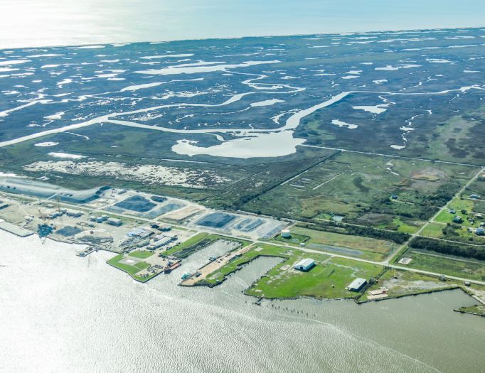 More Photos Of 7680 1st ave, Sabine Pass Land For Sale