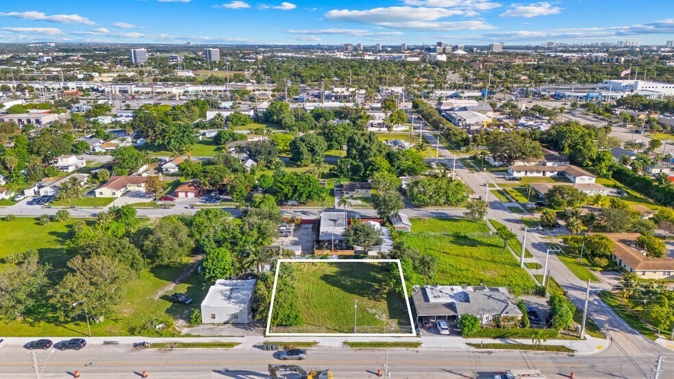 Primary Photo Of 2403 Westgate Ave, West Palm Beach Land For Lease