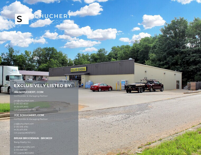 More Photos Of 301 Crab Orchard Rd, Somerset Storefront For Sale