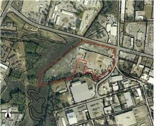 More Photos Of 2819 Industrial Ave, North Charleston Land For Lease