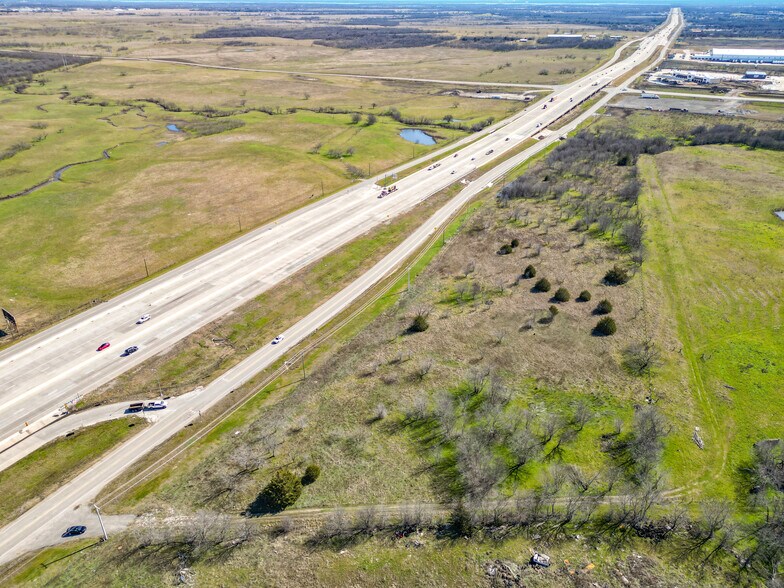 More Photos Of TBD 11.54 Acres IH-45 rd, Corsicana Land For Sale