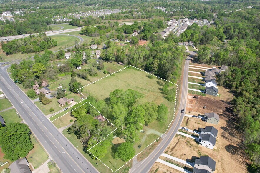 More Photos Of 9100 Mount Holly Rd, Charlotte Land For Sale