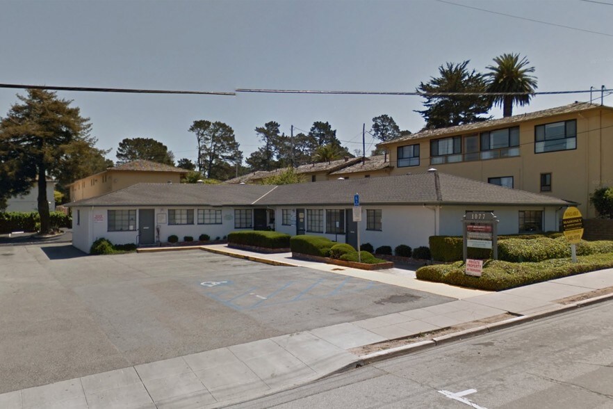 More Photos Of 1077 Cass St, Monterey Medical For Lease