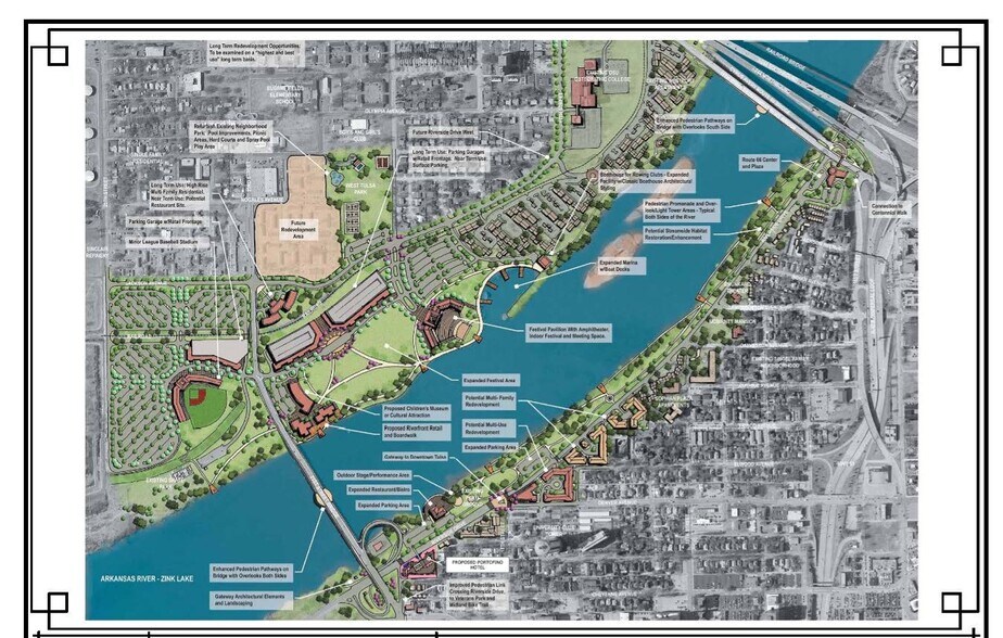 More Photos Of 1920 S Cheyenne Ave, Tulsa Apartments For Sale