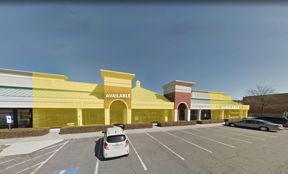 More Photos Of 9905-10101 E Independence Blvd, Matthews Unknown For Lease