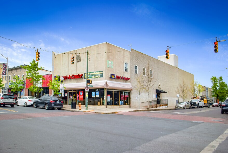 More Photos Of 3728-3736 Eastern Ave, Baltimore Storefront Retail Office For Sale