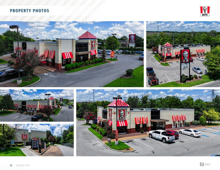 More Photos Of 5001 Murfreesboro Rd, La Vergne Fast Food For Sale