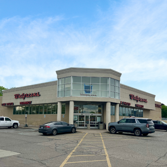 Primary Photo Of 8706 N Telegraph Rd, Dearborn Heights Drugstore For Sale