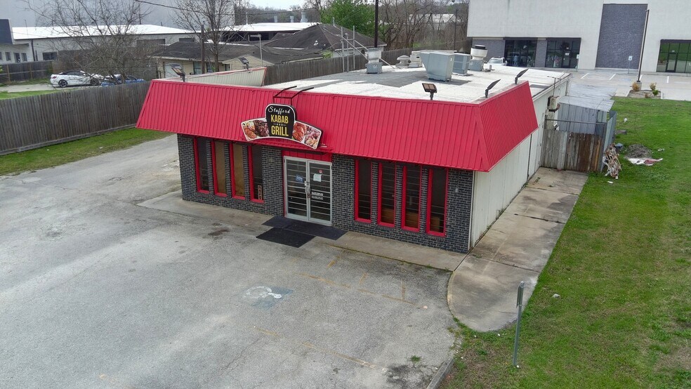 More Photos Of 4133 S Main St, Stafford Restaurant For Lease