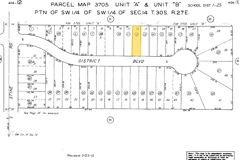 More Photos Of 4632 District Blvd, Bakersfield Showroom For Lease