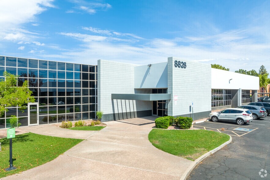 Primary Photo Of 8836 N 23rd Ave, Phoenix Unknown For Lease