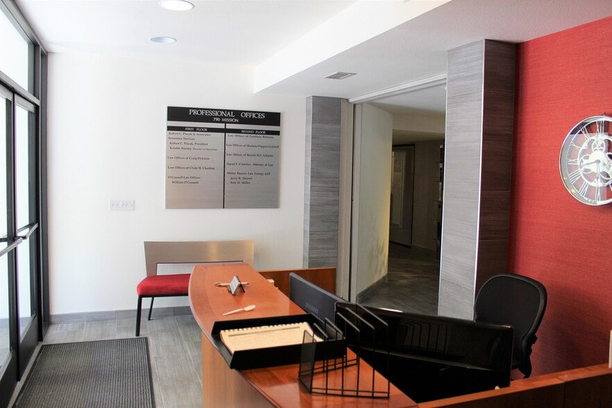 More Photos Of 790 Mission Ave, San Rafael Office For Sale