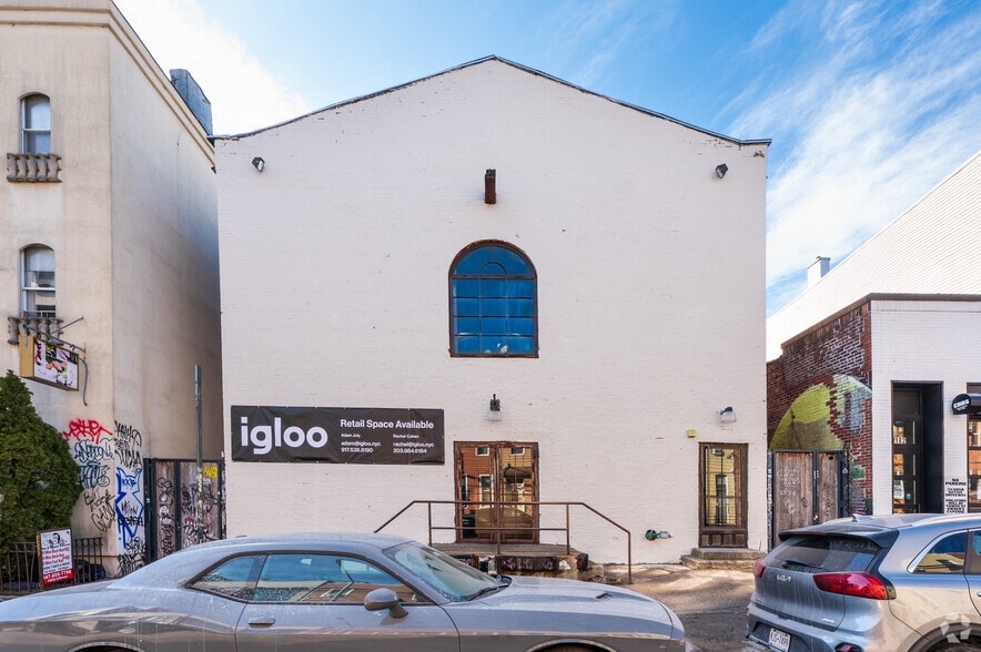 More Photos Of 184 N 8th St, Brooklyn Storefront Retail Office For Lease