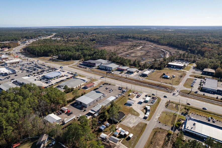 More Photos Of HWY 40 Hwy @ KINGS BAY ROAD, Kingsland Land For Sale