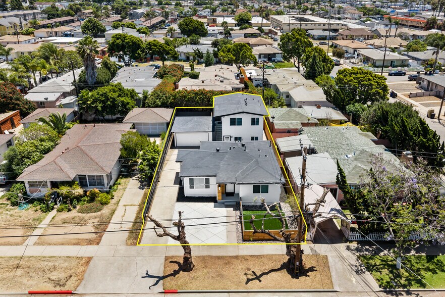 More Photos Of 540 F St, Chula Vista Apartments For Sale