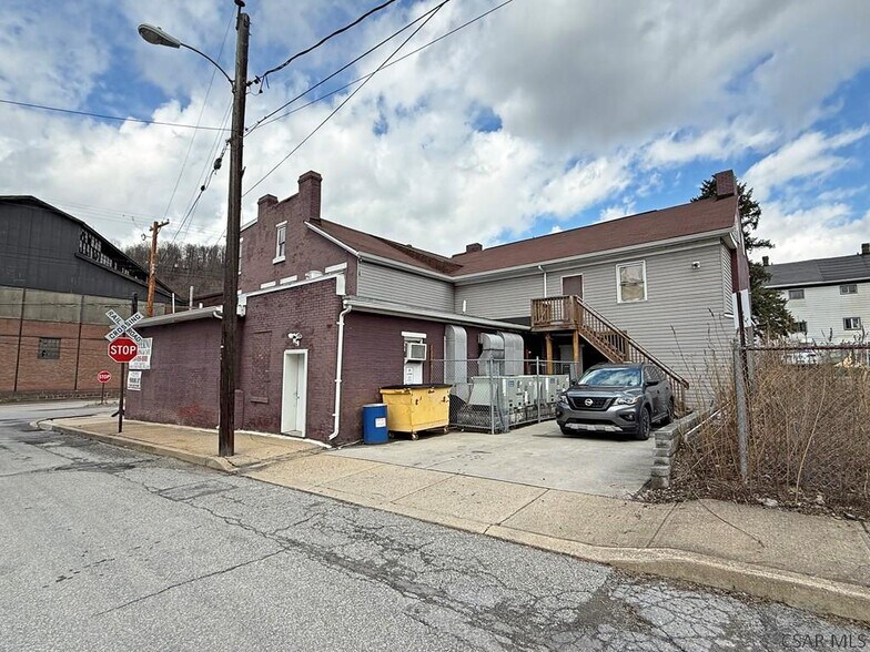 More Photos Of 1002 Church St, Johnstown Storefront Retail Residential For Sale