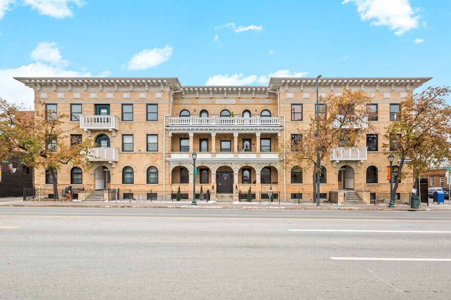 Primary Photo Of 1490 Lafayette St, Denver Apartments For Lease