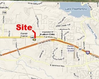 More Photos Of 2050 Cinema Dr, Weatherford Land For Sale