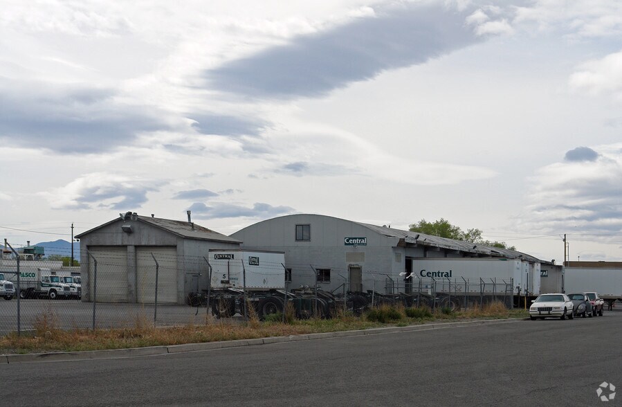 More Photos Of 2401 E 5th St, Reno Truck Terminal For Lease