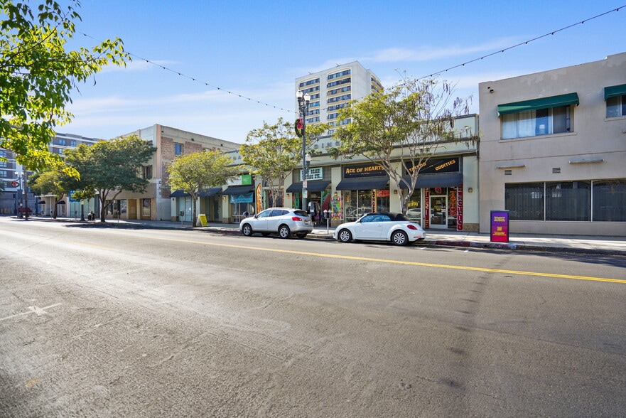More Photos Of 727-743 Pine Ave, Long Beach Storefront For Sale