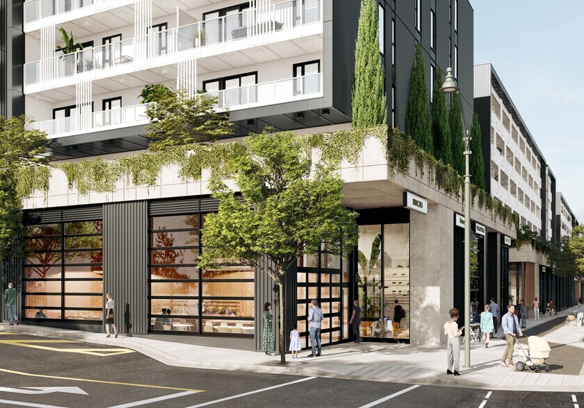 Primary Photo Of 55 Electronic Av, Port Moody Apartments For Lease