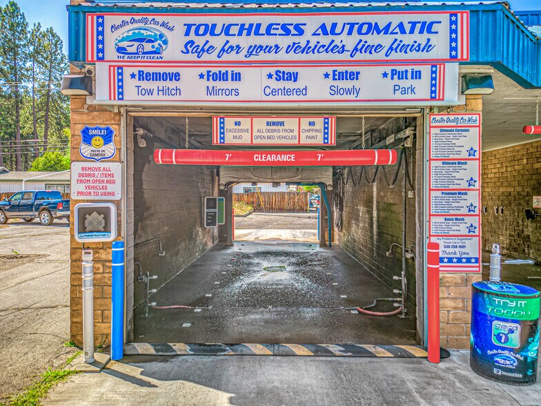 More Photos Of 640 Main Street, Chester Carwash For Sale