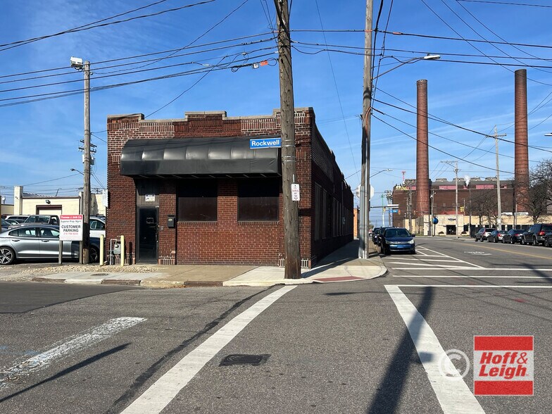 More Photos Of 1745 Rockwell Ave, Cleveland Office For Lease