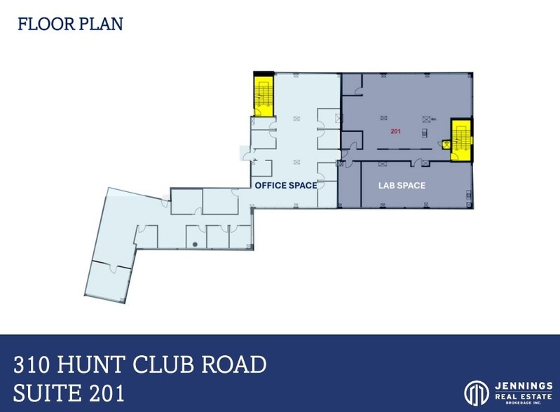 More Photos Of 310 Hunt Club Rd, Ottawa Office For Lease
