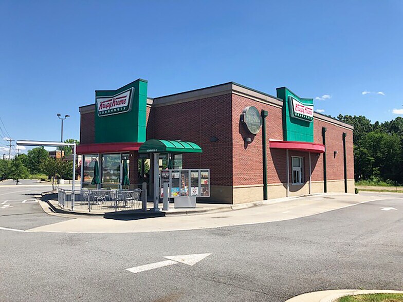 More Photos Of 1105 Dave Ward Dr, Conway Fast Food For Sale