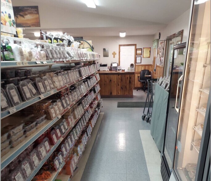 More Photos Of 3555 Summertown Hwy, Summertown General Retail For Sale