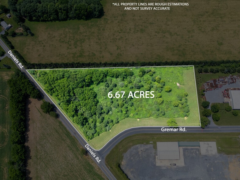 More Photos Of 599 Daniels Rd, Nazareth Land For Sale