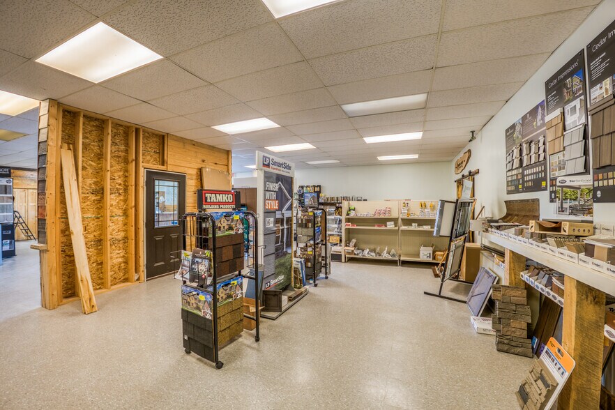 More Photos Of 6259 Lower Cass Frontage Rd, Cass Lake Freestanding For Sale