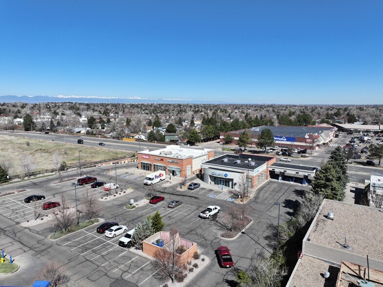 More Photos Of 16750 E Quincy Ave, Aurora Bank For Lease